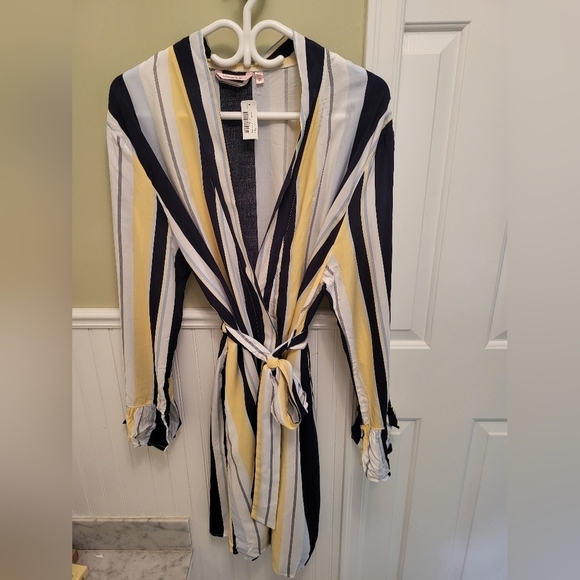 La Vie en Rose Dressing Gown, NWT, Size L/XL - Picture 1 of 6